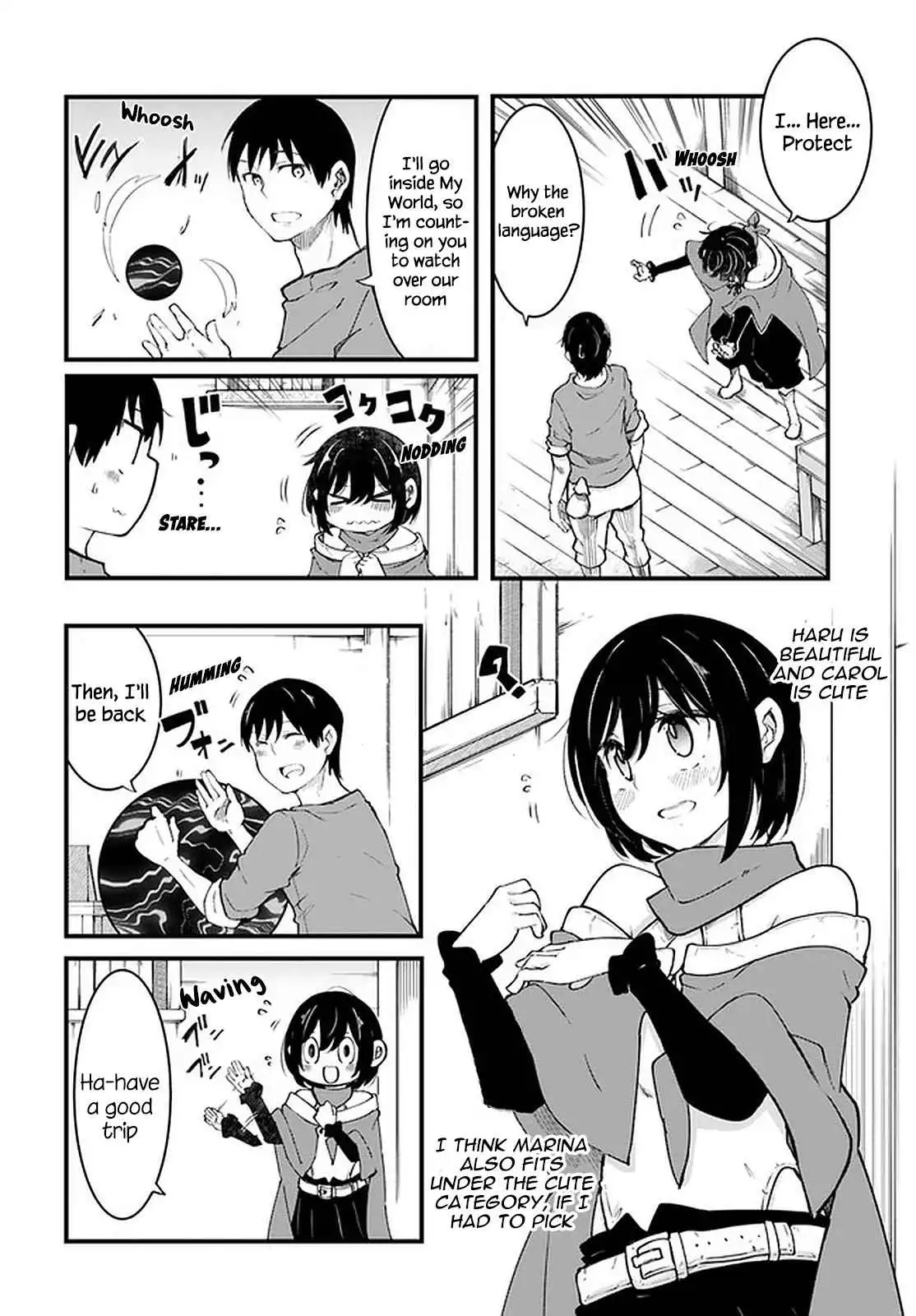 Seichou Cheat de Nandemo Dekiru You ni Natta ga, Mushoku Dake wa Yamerarenai You Desu Chapter 42 10